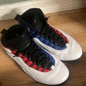 Westbrook jordan retro 10